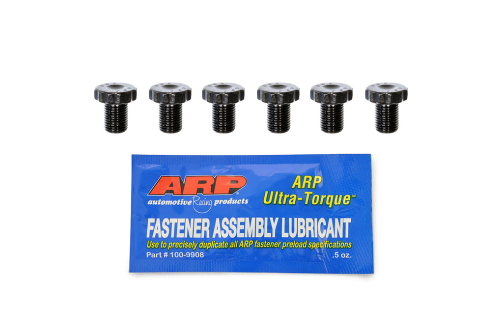 ARP Flexplate Bolts for 6-Bolt DSM (107-2901)