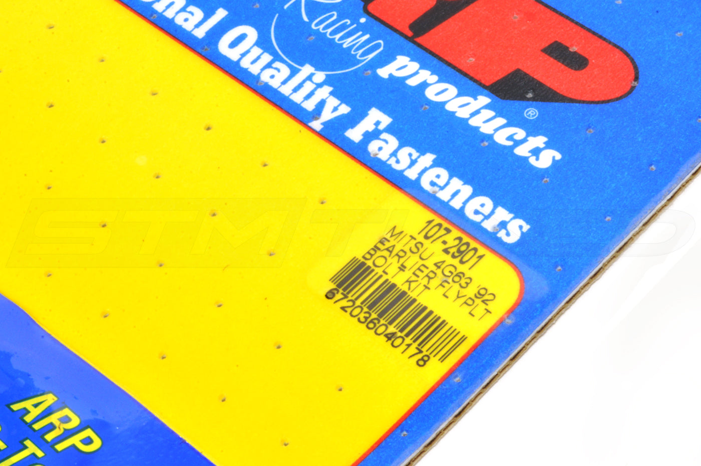 ARP Flexplate Bolts for 6-Bolt DSM (107-2901)