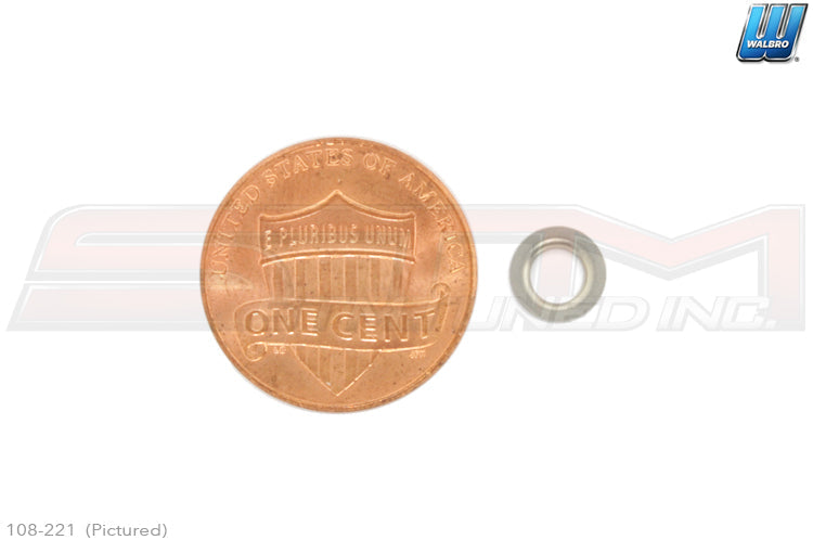 Walbro Fuel Pump Filter Retaining Clip (108-221)