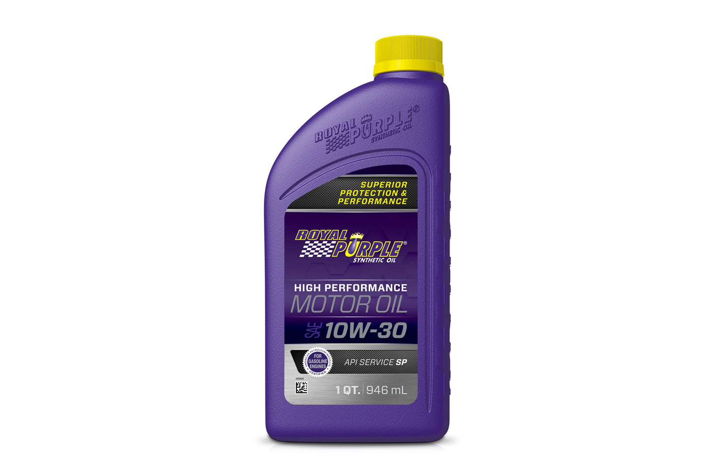 Royal Purple High Performance Engine Oil