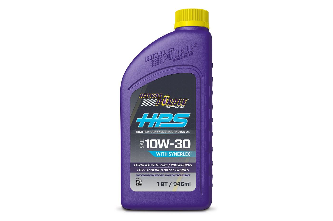 Royal Purple HPS Engine Oil