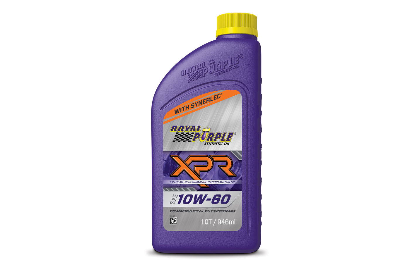 Royal Purple XPR Extreme Performance Racing Engine Oil