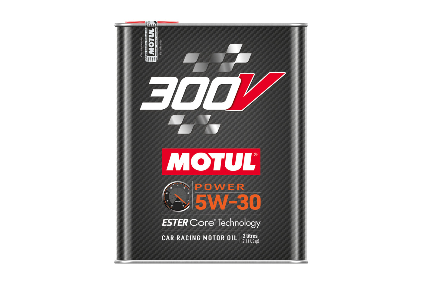 MOTUL Engine Oil 5W30 300V 2L Can (110814-1)