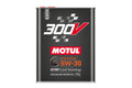 MOTUL Engine Oil 5W30 300V 2L Can (110814-1)