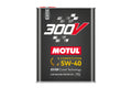 MOTUL Engine Oil 5W40 300V 2L Can (110817-1)