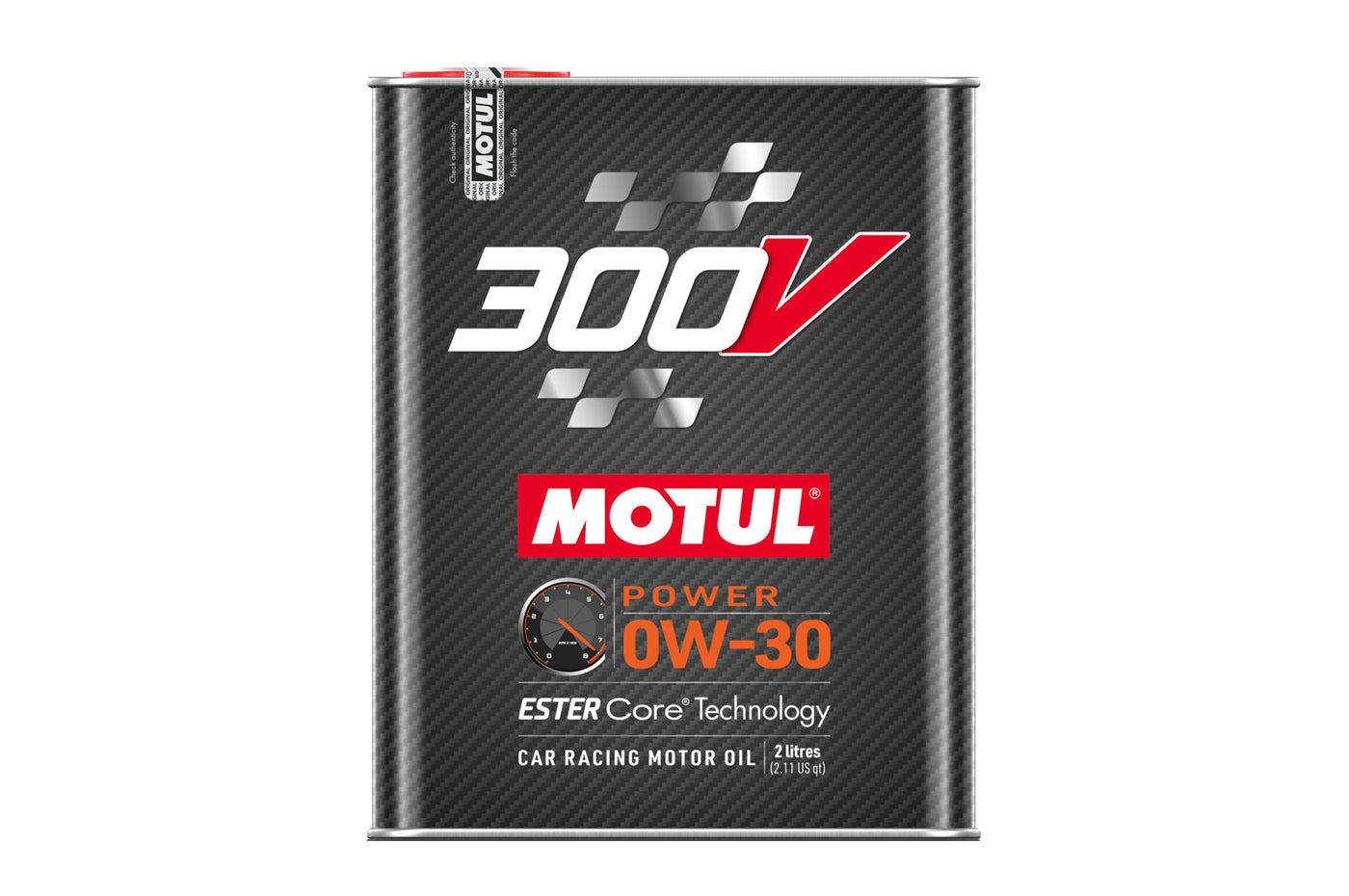 MOTUL Engine Oil 0W30 300V 2L Can (110856)
