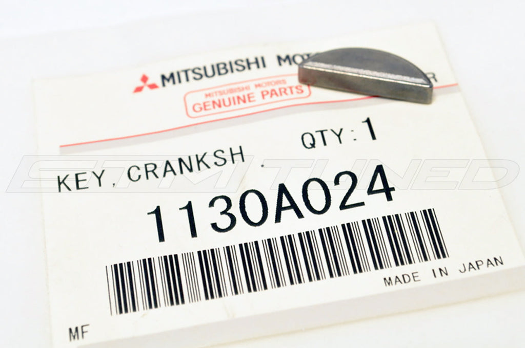 Mitsubishi OEM Crankshaft Key for Evo X (1130A024)