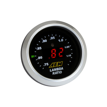 AEM Digital Wideband UEGO AFR Gauge 30-4110