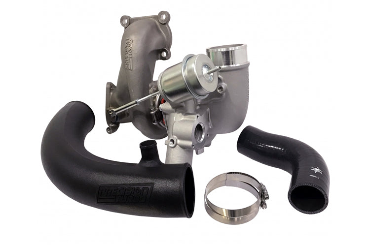 PTE Turbo Upgrade for 2.3L EcoBoost Ford Focus RS