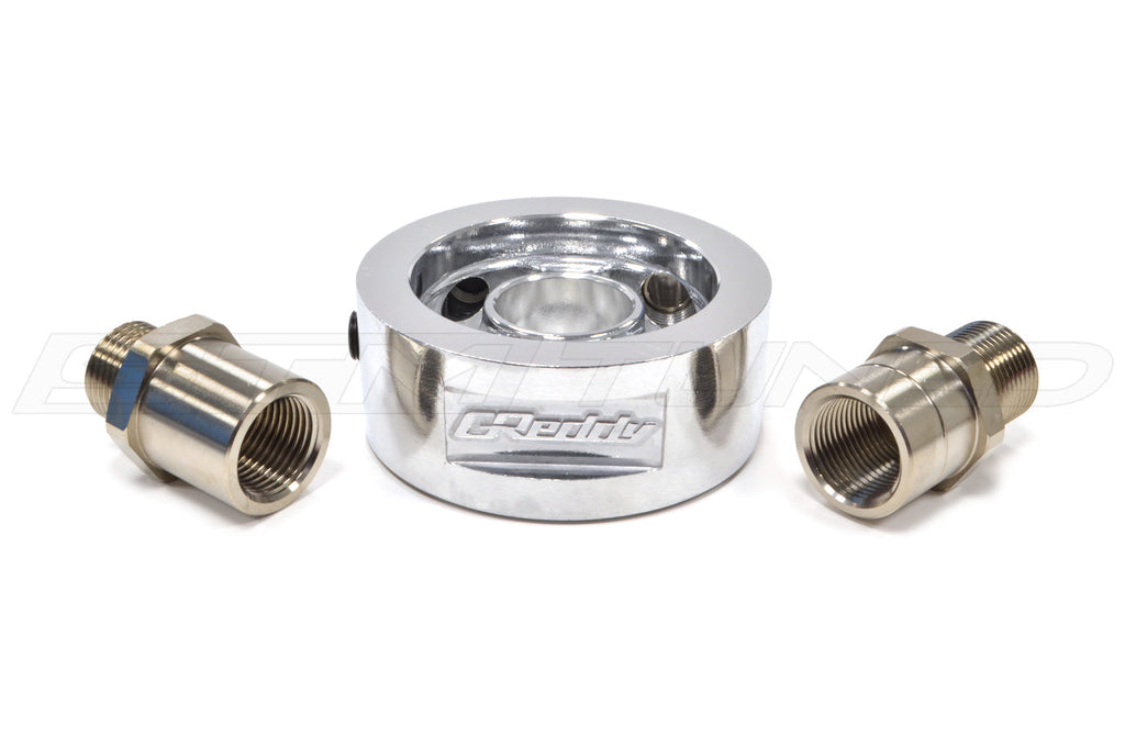 GReddy Universal Oil Filter Block Sensor Adapter (12002801)