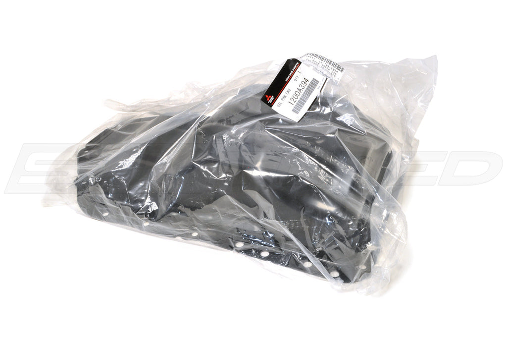 Mitsubishi OEM Engine Oil Pan for Evo X (1200A394)