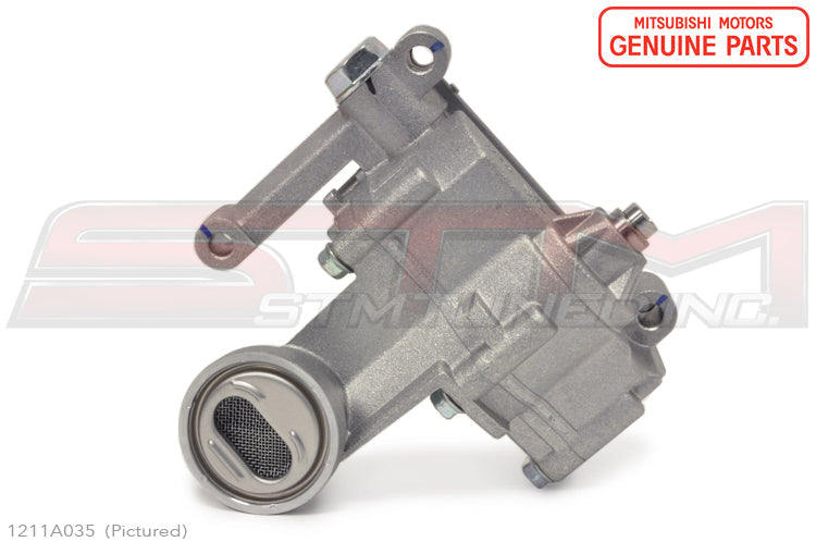 Mitsubishi Oil Pump Assembly - Evo X