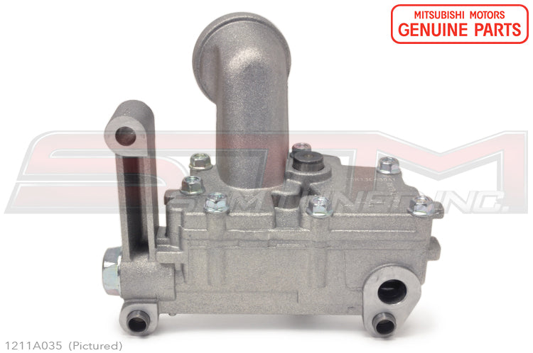 Mitsubishi Oil Pump Assembly - Evo X