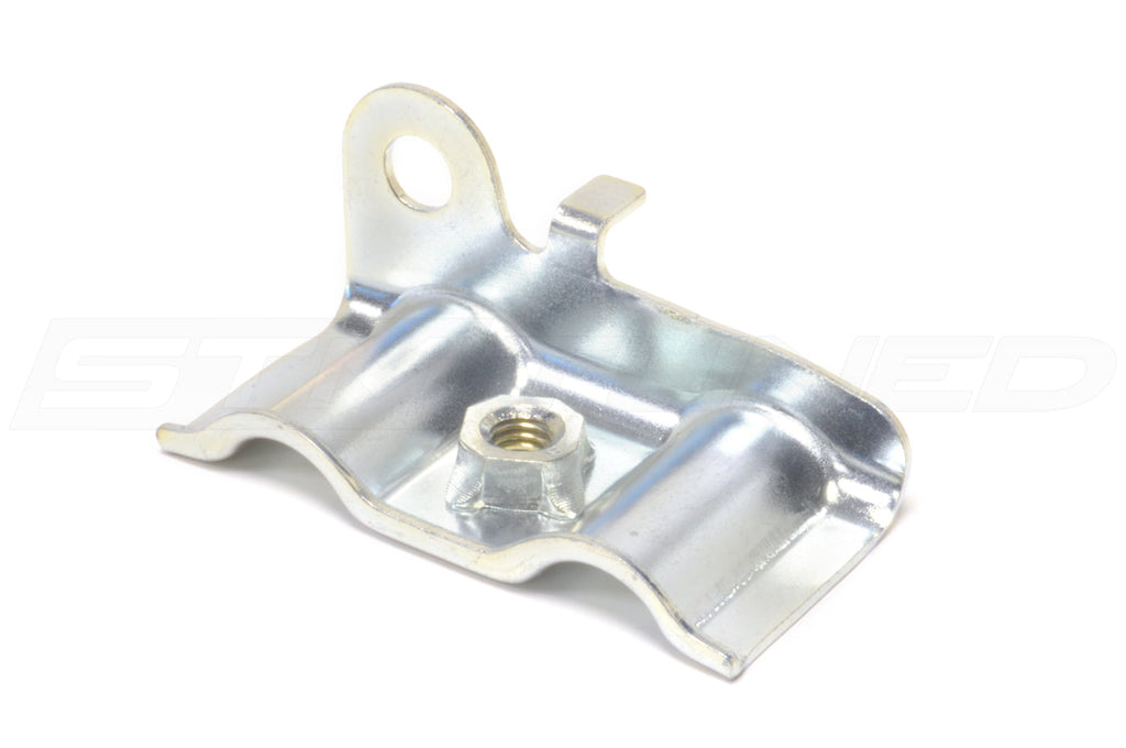 Mitsubishi OEM Engine Oil Cooler Line Bracket for Evo X (1225A140)