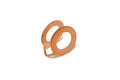 Mitsubishi OEM Turbo Oil Feed Twin Copper Gasket 10mm for Evo X (1226A003)