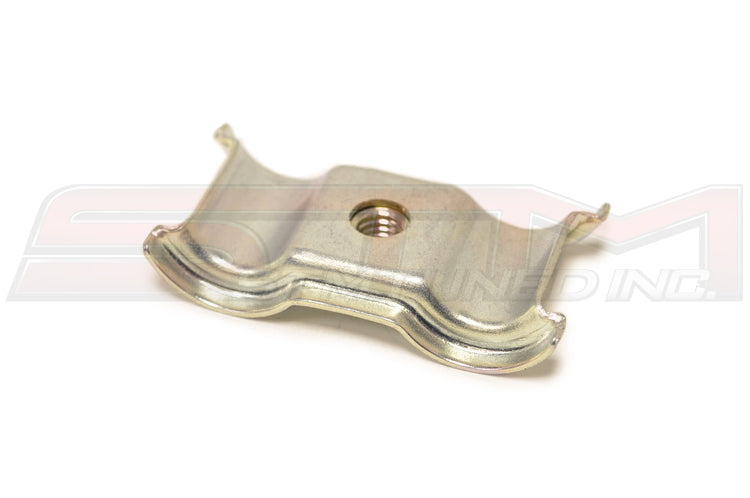 Mitsubishi OEM Engine Oil Cooler Line Bracket for Evo X 1226A015