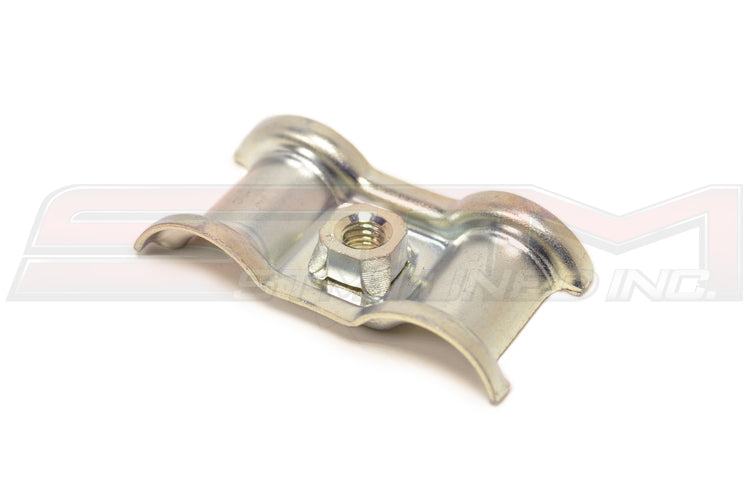 Mitsubishi OEM Engine Oil Cooler Line Bracket for Evo X 1226A015