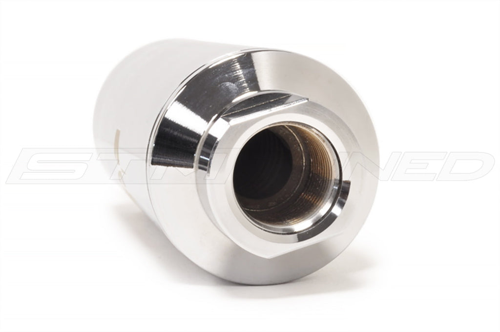 Aeromotive Pro-Series Fuel Filter ORB-12AN & Stainless 100 Micron (12302)