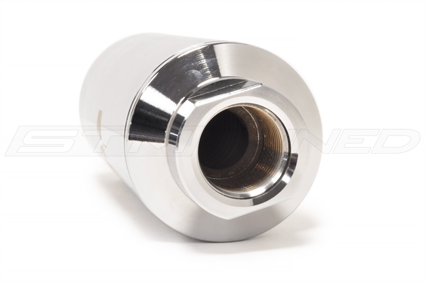 Aeromotive Pro-Series Fuel Filter ORB-12AN & Stainless 100 Micron (12302)