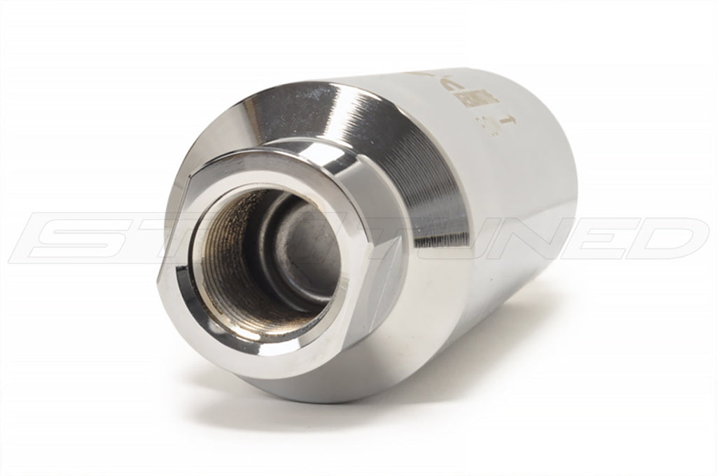 Aeromotive Pro-Series Fuel Filter ORB-12AN & Stainless 100 Micron (12302)