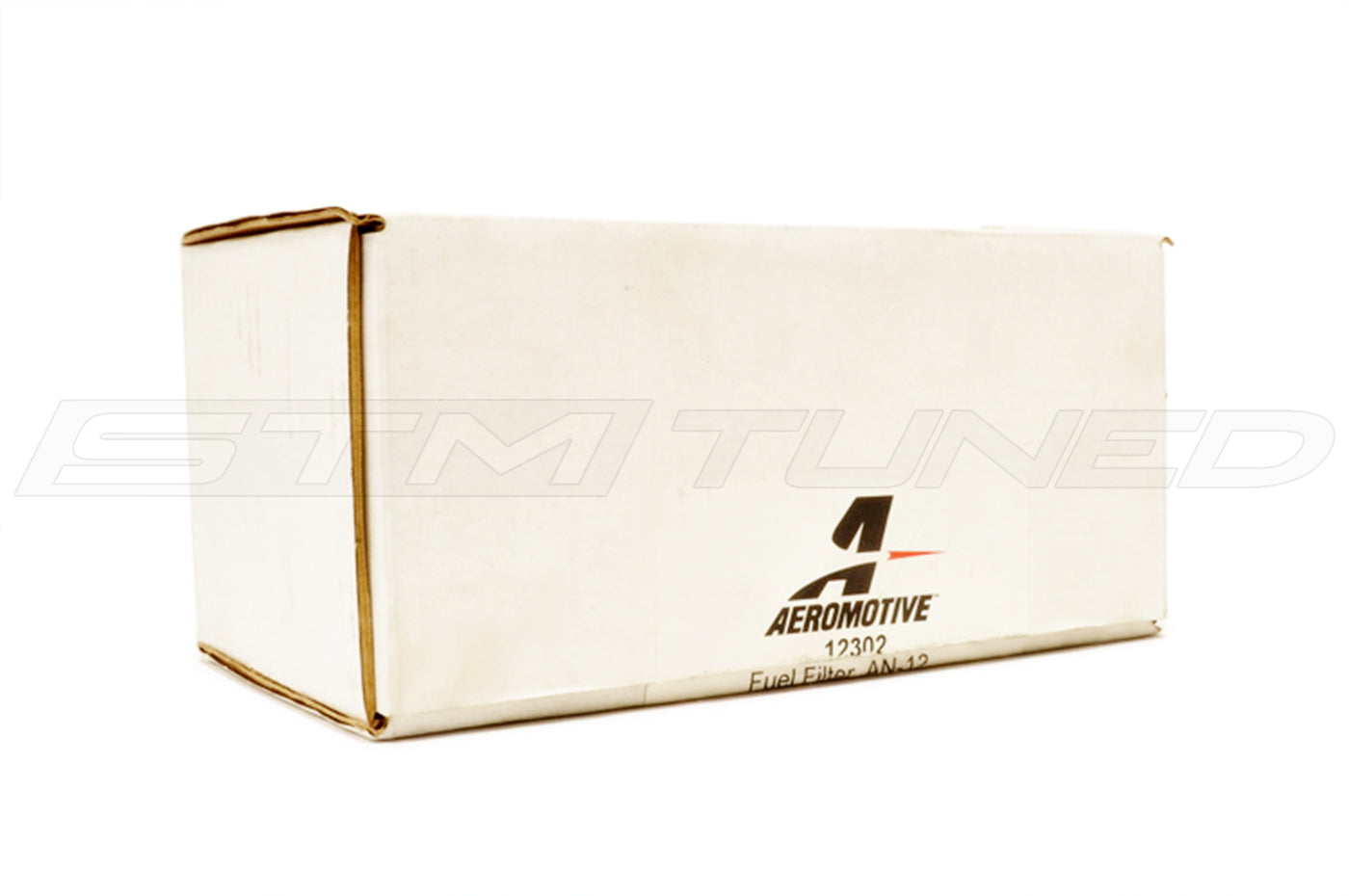 Aeromotive Pro-Series Fuel Filter ORB-12AN & Stainless 100 Micron (12302)