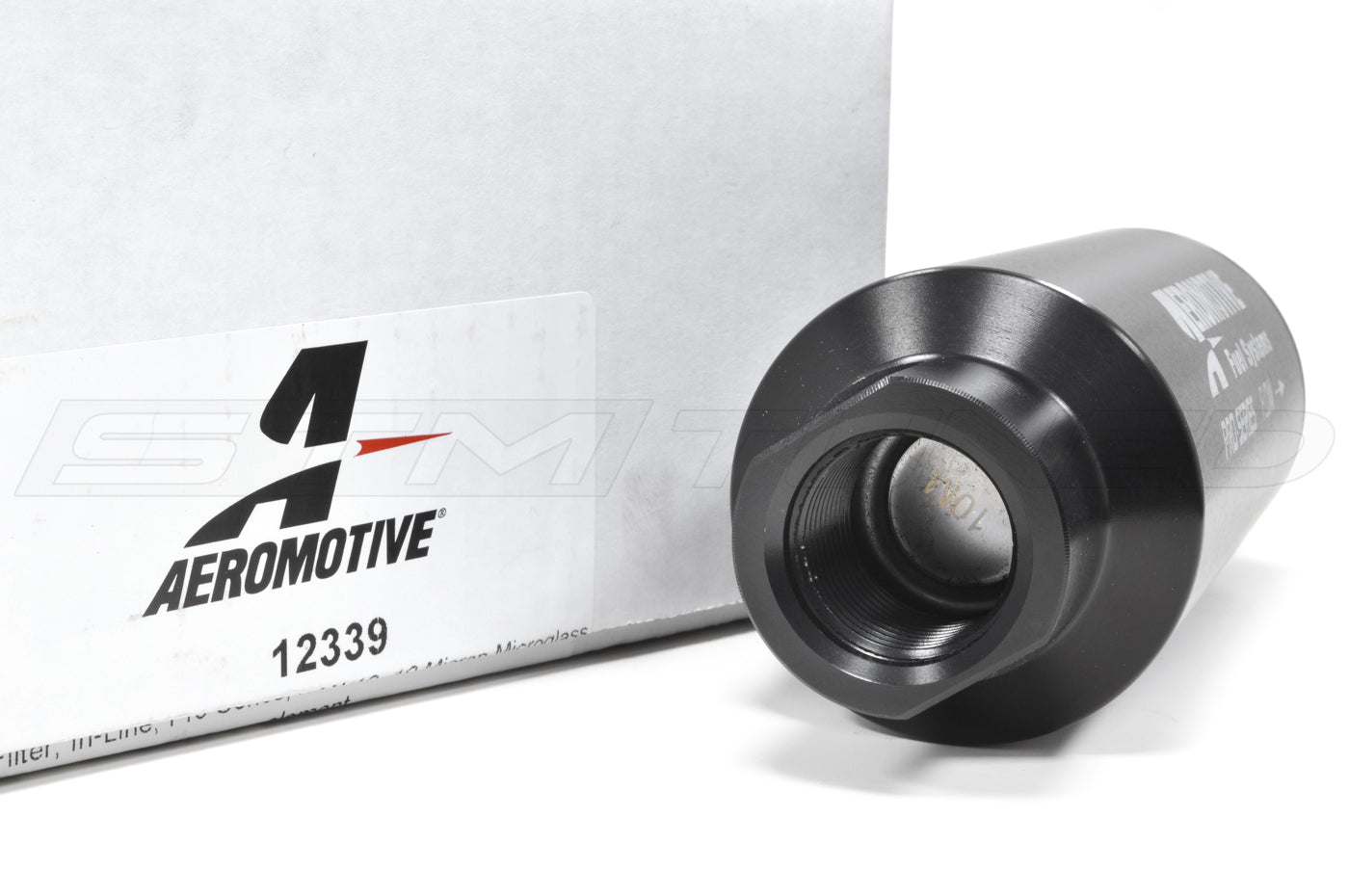 Aeromotive Pro-Series Fuel Filter ORB-12AN Microglass 10 Micron (12339)