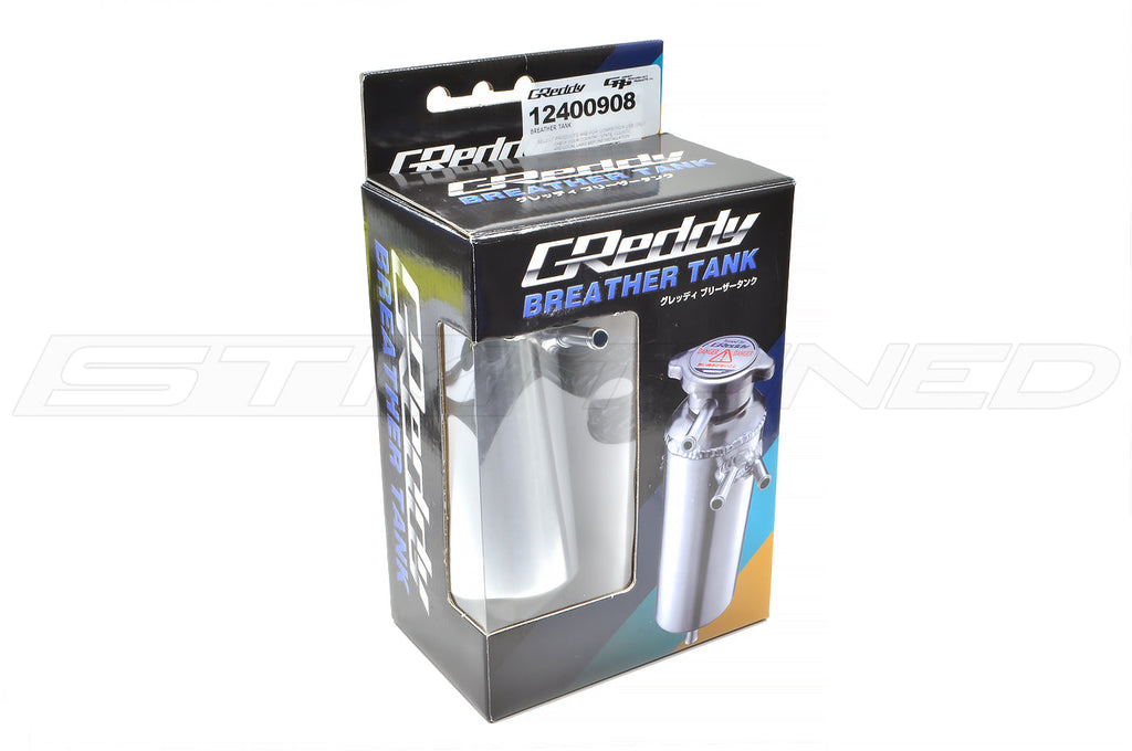 GReddy Universal Coolant Breather Tank (12400908)