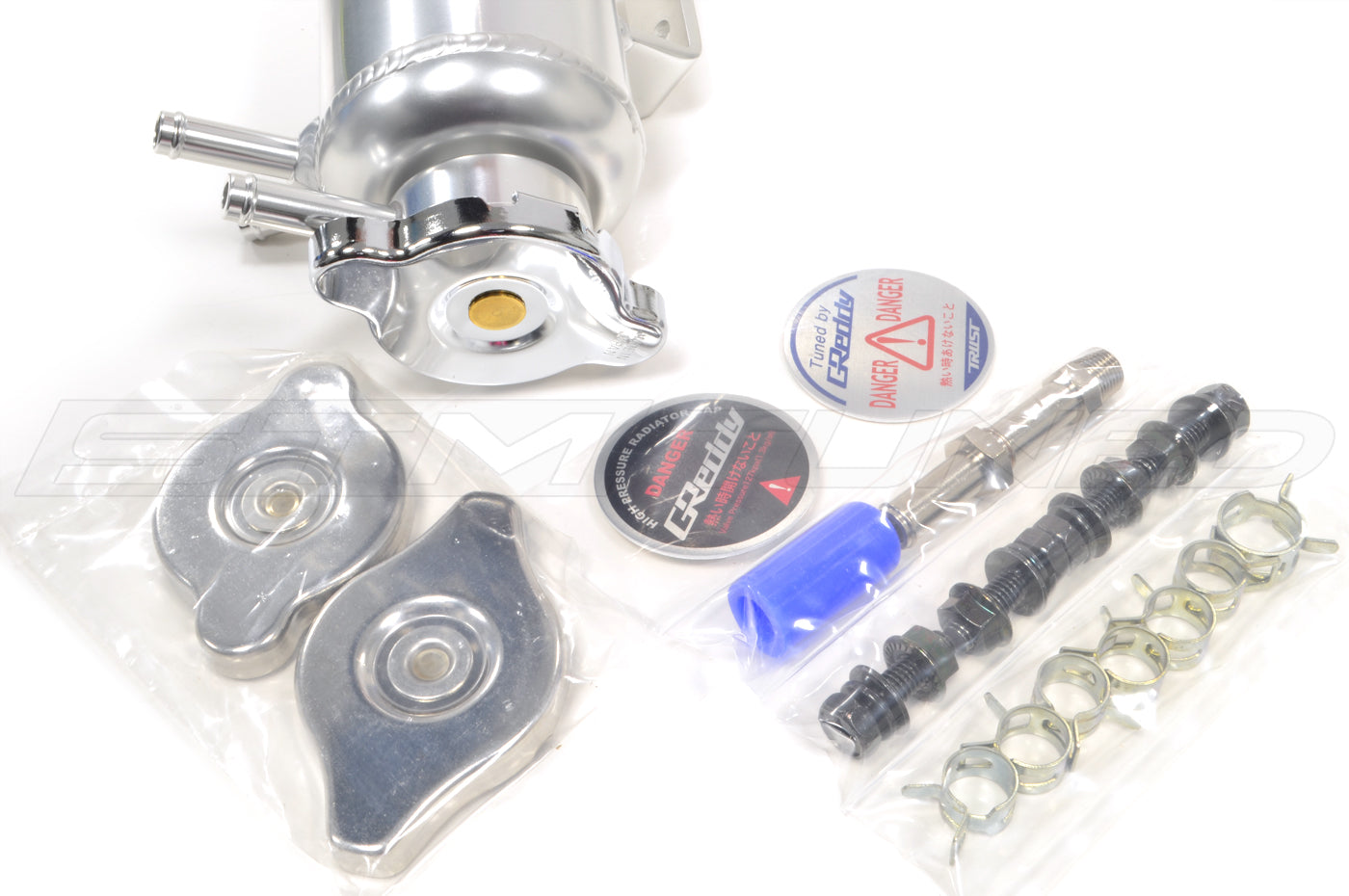 GReddy Universal Coolant Breather Tank (12400908)