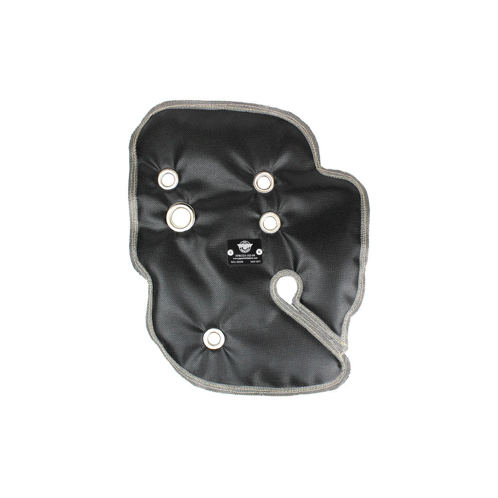 PTP- Fiat 124 Spider Turbo Blanket