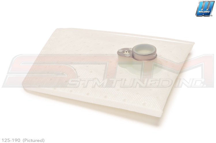 Walbro Fuel Pump Sock (125-190) - For 400/450/525 Pumps