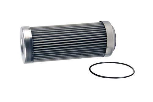 Aeromotive 40 Micron Stainless Element for ORB-12AN Filter (12642)