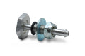 Vibrant Soft Mount Vacuum Line Fitting Kit (12890)