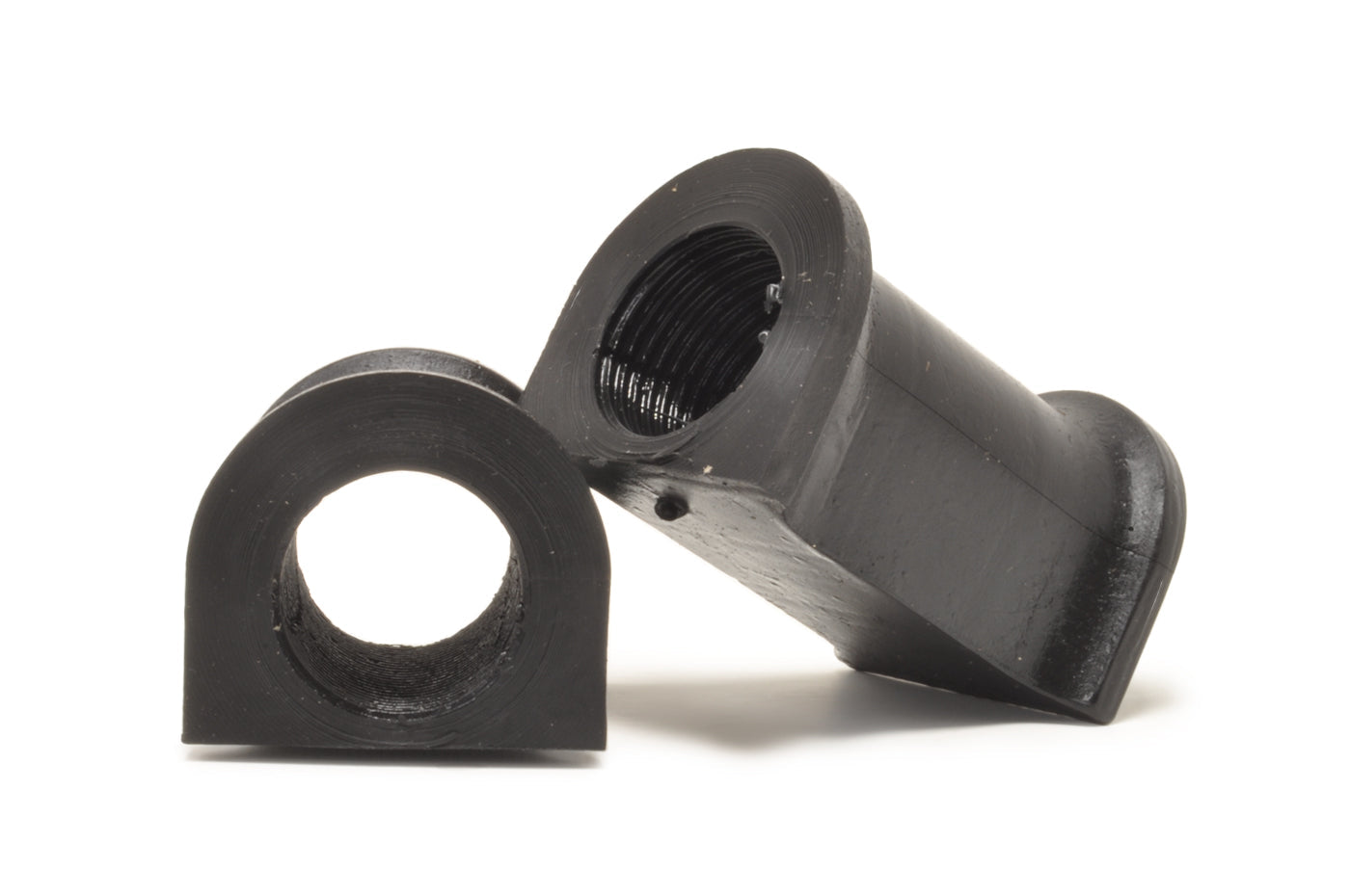 Prothane Front Sway Bar Bushings 19mm Black for 2G DSM (13-1101-BL)