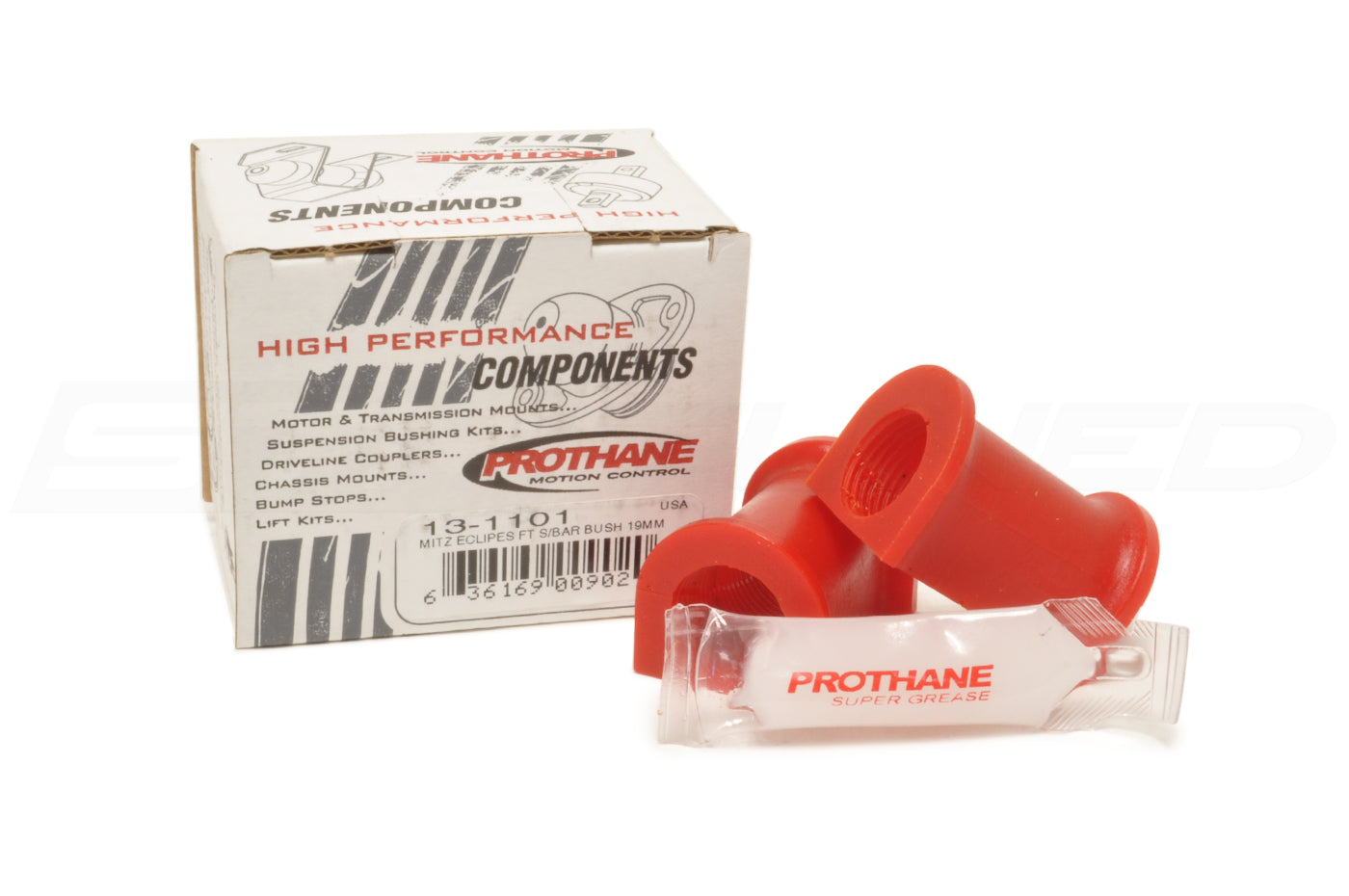 Prothane Rear Sway Bar Bushings 15mm for 2G DSM (13-1102) *Limited Quantity*