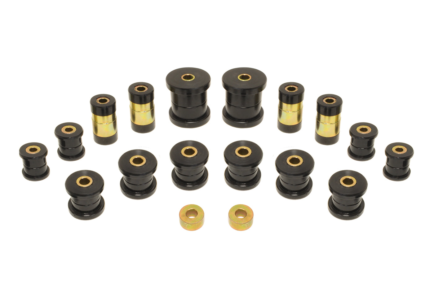 Prothane Rear Control Arm Bushings Black for 2G DSM (13-301-BL)