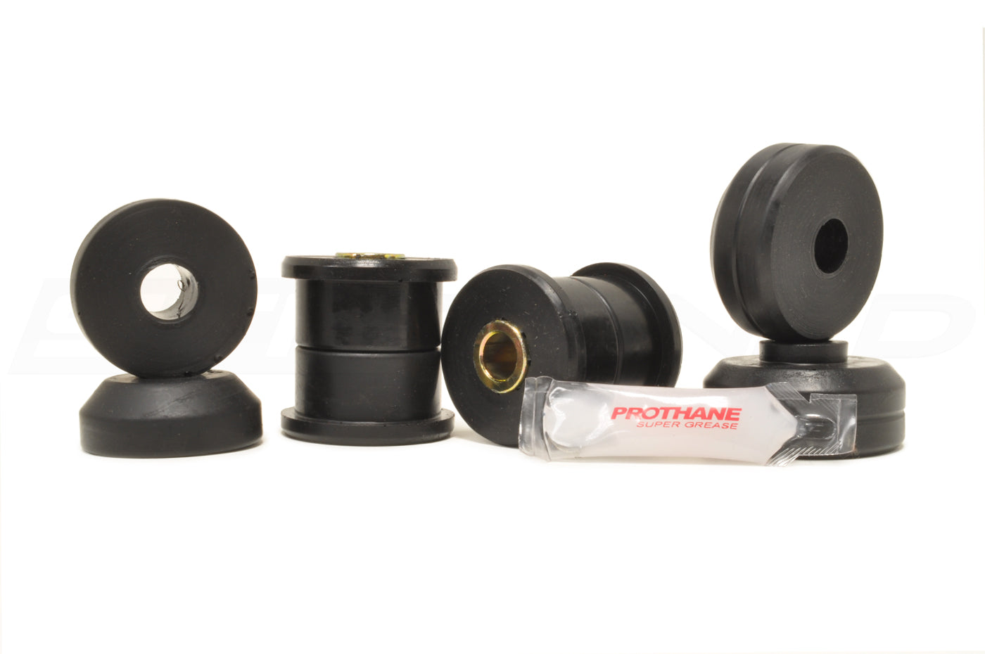 Prothane Front Shock Bushings Black for 2G DSM (13-901-BL)