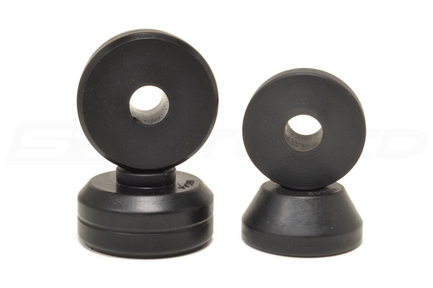 Prothane Rear Shock Bushings Black for 2G DSM (13-902-BL)