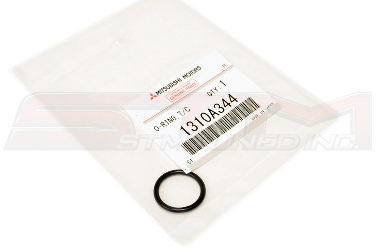 Mitsubishi OEM Turbo Oil Drain Tube to Pan O-Ring - Evo X