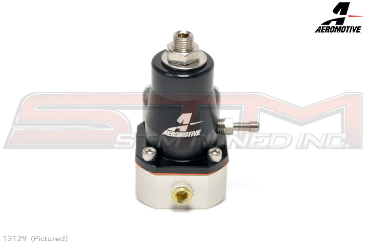 Aeromotive EFI Bypass Fuel Pressure Regulator
