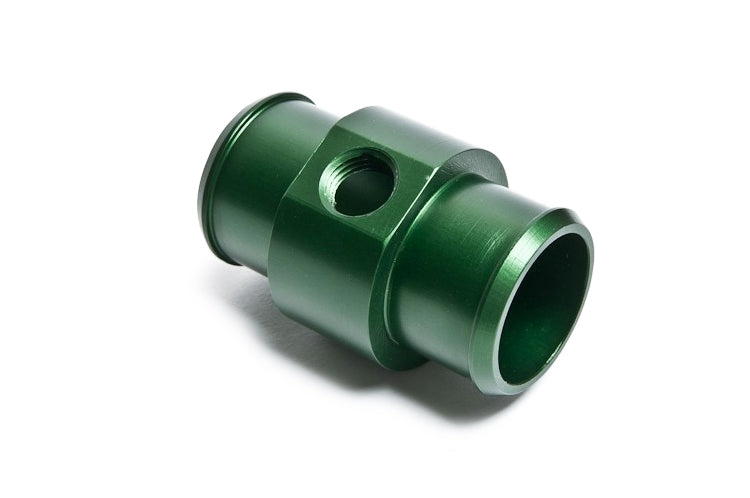 Radium Barbed 1.25" Hose Adapter with 1/4 NPT Port (14-0058)