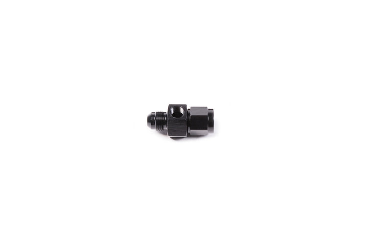 Radium Inline -AN to 1/8 NPT Female Fitting