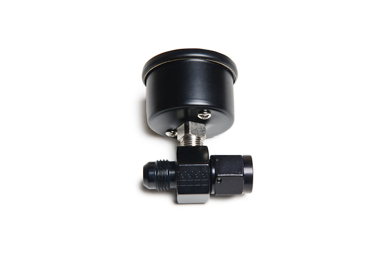 Radium Inline -AN to 1/8 NPT Female Fitting