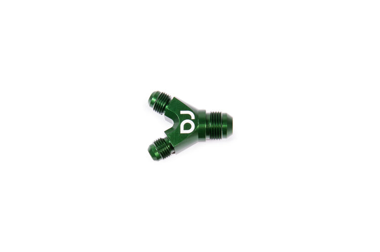 Radium Y-Block Adapter Fitting
