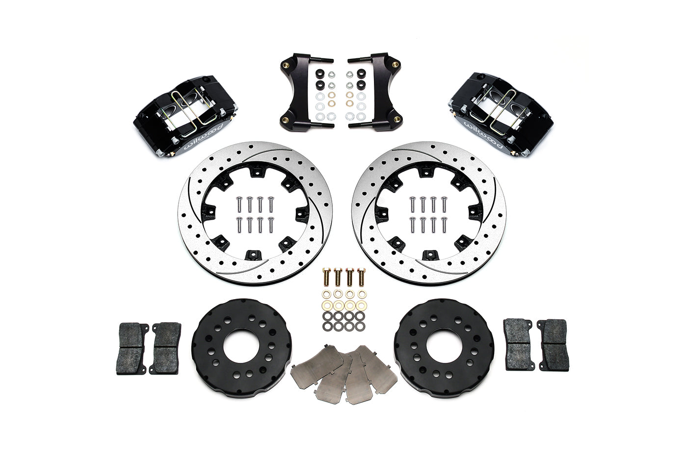 Wilwood Dynapro Front Big Brake Kit for 2G DSM