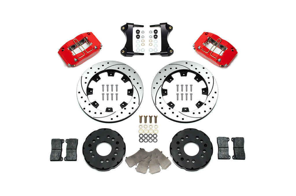 Wilwood Dynapro Front Big Brake Kit for 2G DSM