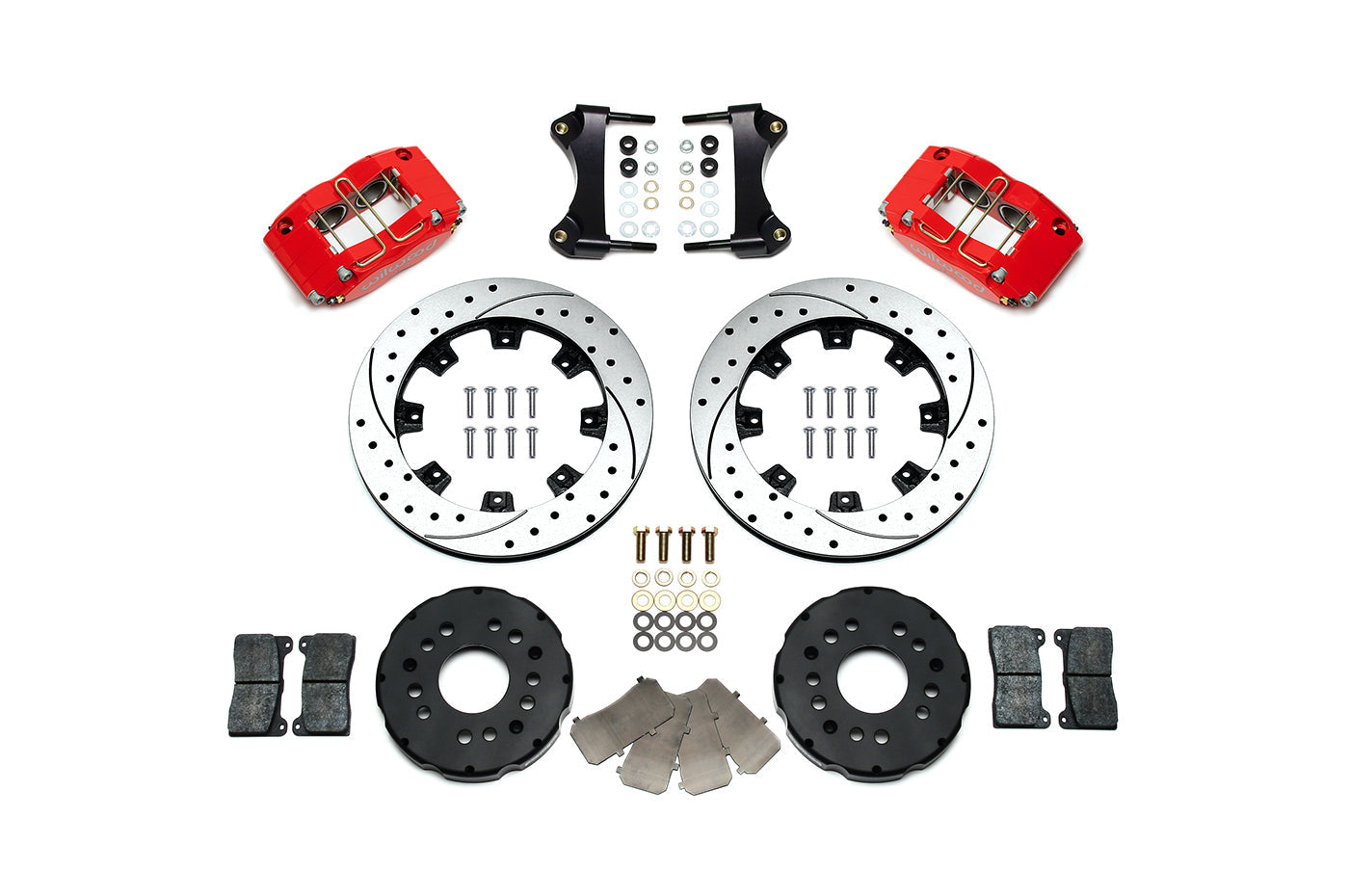 Wilwood Dynapro Front Big Brake Kit for 2G DSM