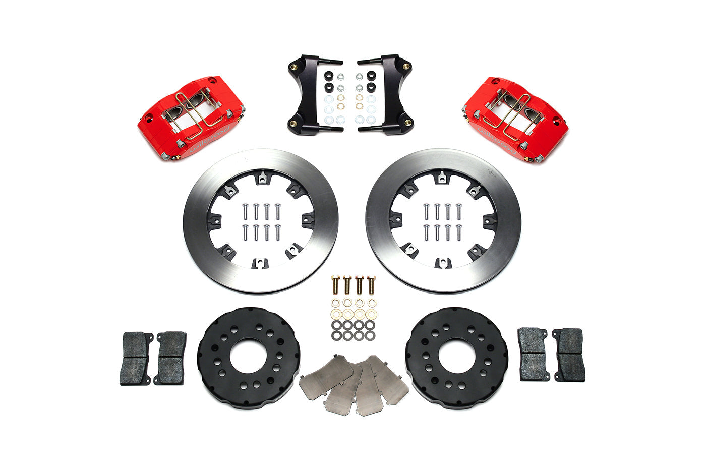 Wilwood Dynapro Front Big Brake Kit for 2G DSM