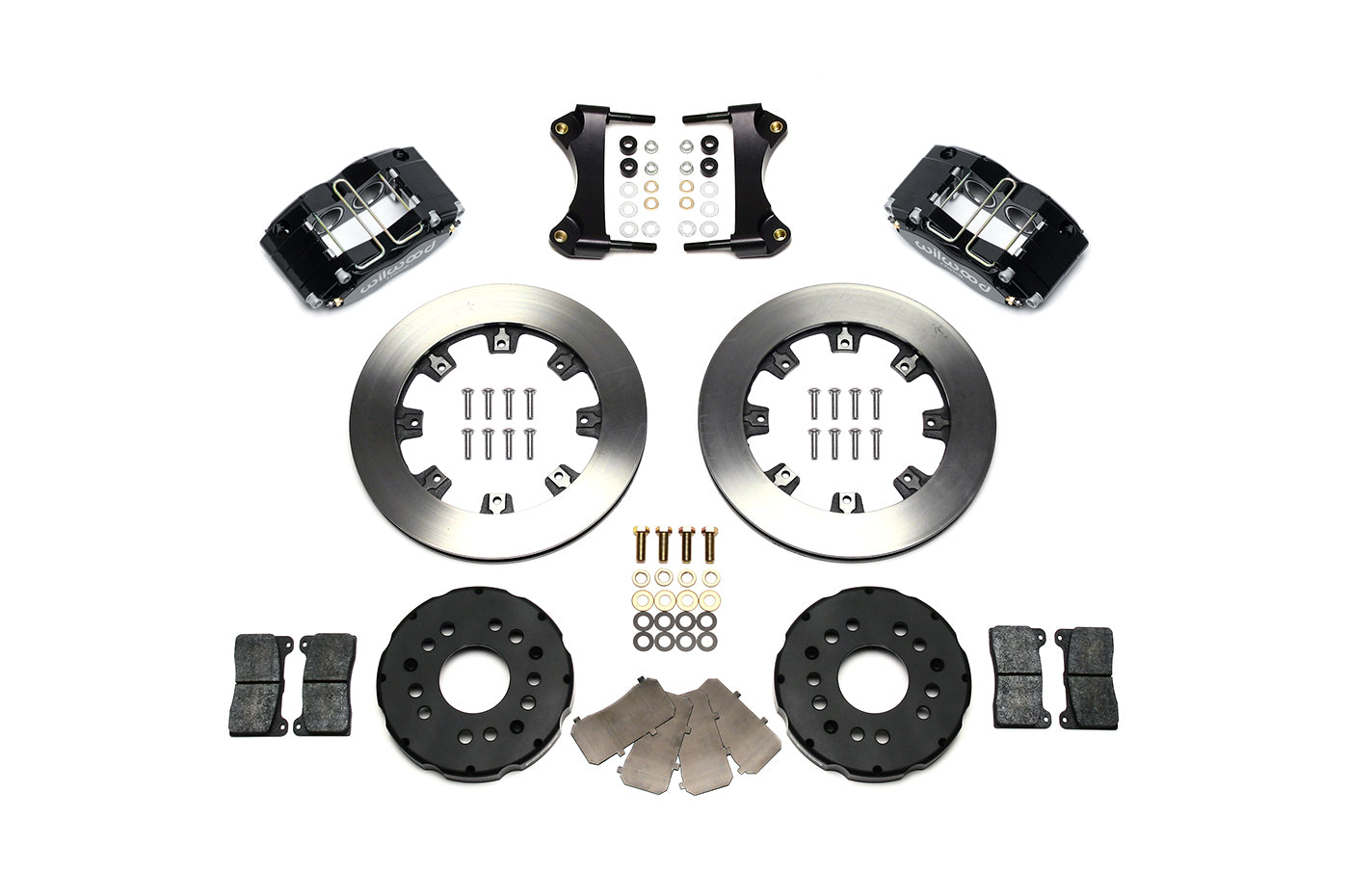 Wilwood Dynapro Front Big Brake Kit for 2G DSM