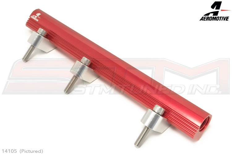 Aeromotive High Volume Fuel Rail - 1G/2G DSM