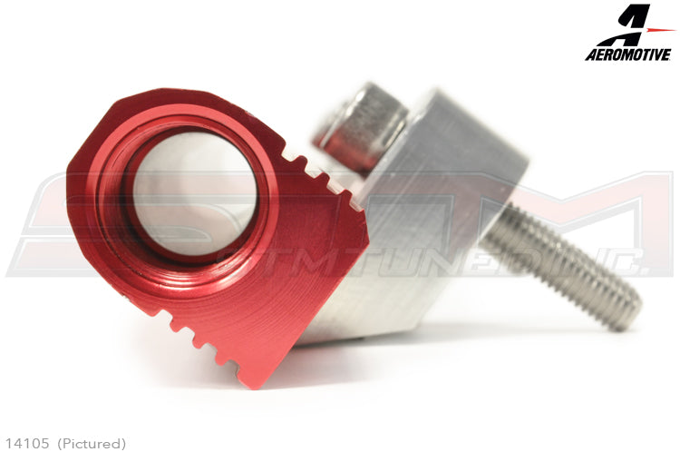 Aeromotive High Volume Fuel Rail - 1G/2G DSM